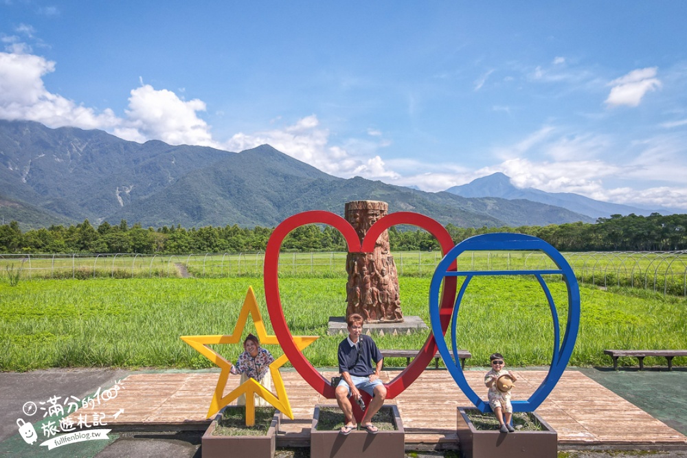 【2025花東金針花二日遊】赤科山.六十石山.太麻里.小瑞士農場,東台灣四大金針花海一次滿足!