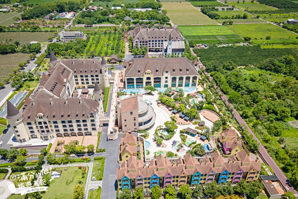 【2025瑞穂天合國際觀光酒店】花蓮最美溫泉城堡一泊二食設施攻略.泡溫泉.露天大泳池.跑跑卡丁車,飯店玩整天!