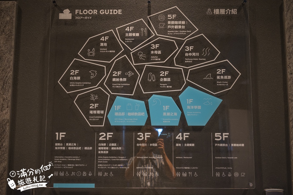 【台中海洋館】好玩嗎？TOP10個亮點帶你玩,台中海洋館沉浸式海洋體驗,最新玩樂攻略＆常見問題!