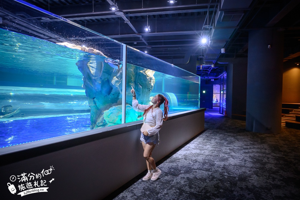 【台中海洋館】好玩嗎？TOP10個亮點帶你玩,台中海洋館沉浸式海洋體驗,最新玩樂攻略＆常見問題!