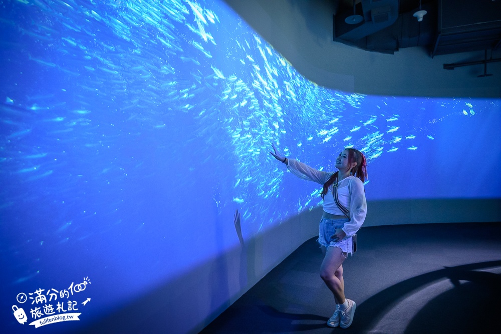 【台中海洋館】好玩嗎？TOP10個亮點帶你玩,台中海洋館沉浸式海洋體驗,最新玩樂攻略＆常見問題!