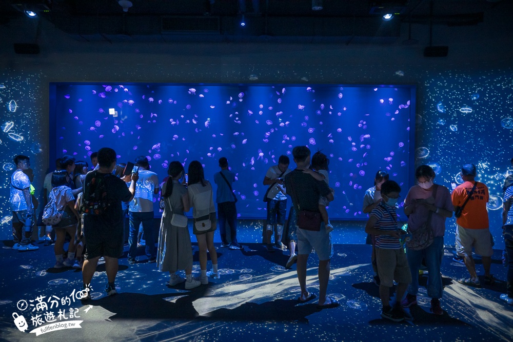 【台中海洋館】好玩嗎？TOP10個亮點帶你玩,台中海洋館沉浸式海洋體驗,最新玩樂攻略＆常見問題!