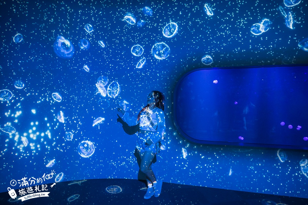 【台中海洋館】好玩嗎？TOP10個亮點帶你玩,台中海洋館沉浸式海洋體驗,最新玩樂攻略＆常見問題!