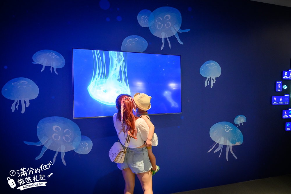 【台中海洋館】好玩嗎？TOP10個亮點帶你玩,台中海洋館沉浸式海洋體驗,最新玩樂攻略＆常見問題!