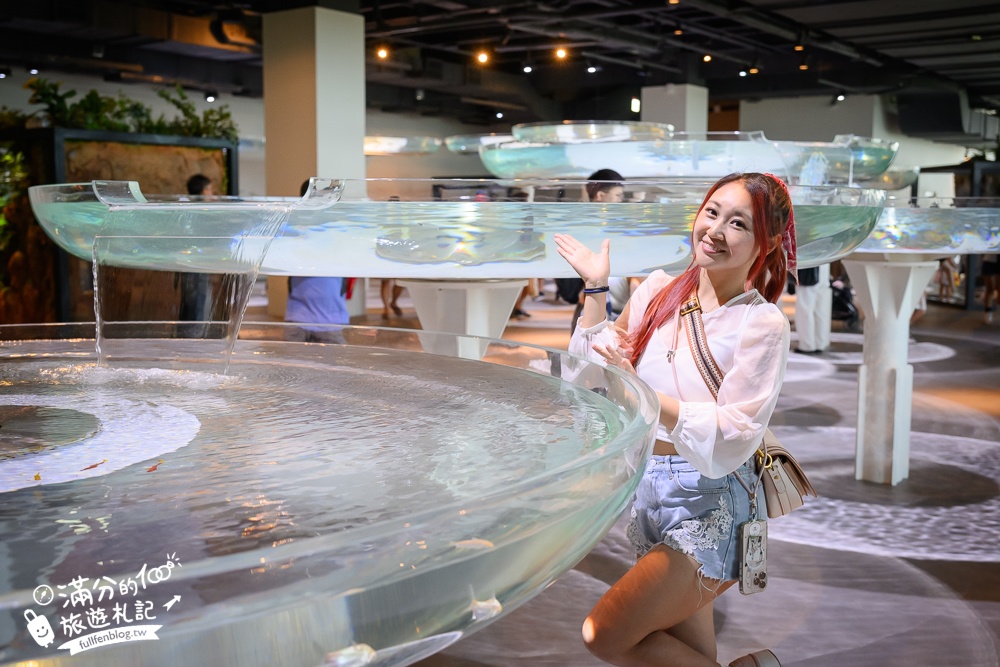 【台中海洋館】好玩嗎？TOP10個亮點帶你玩,台中海洋館沉浸式海洋體驗,最新玩樂攻略＆常見問題!