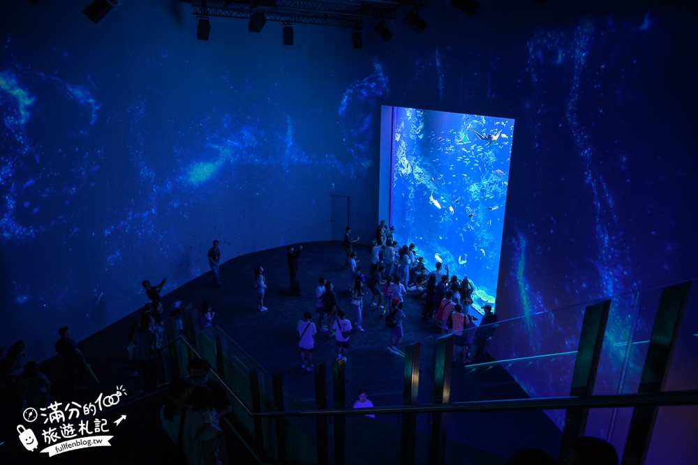 【台中海洋館】好玩嗎？TOP10個亮點帶你玩,台中海洋館沉浸式海洋體驗,最新玩樂攻略＆常見問題!