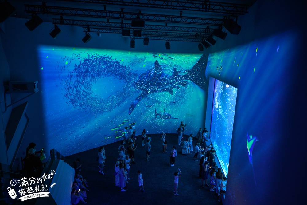 【台中海洋館】好玩嗎？TOP10個亮點帶你玩,台中海洋館沉浸式海洋體驗,最新玩樂攻略＆常見問題!