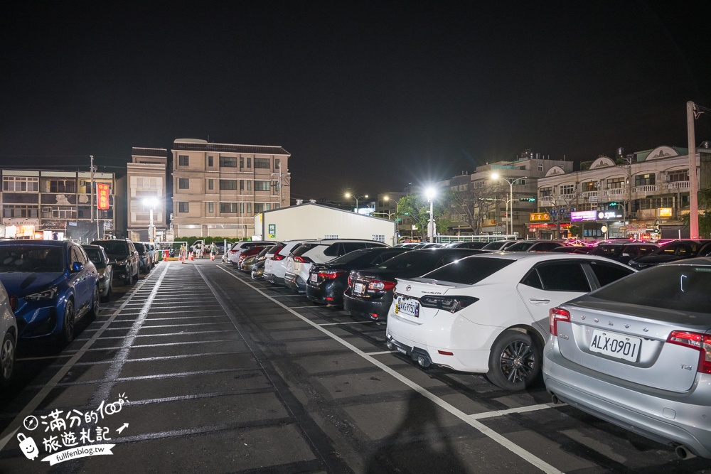 台中【梧棲中港觀光夜市】台中海線最強夜市,每週只營業四天,超過200個攤位,有吃有玩還能購物超讚!