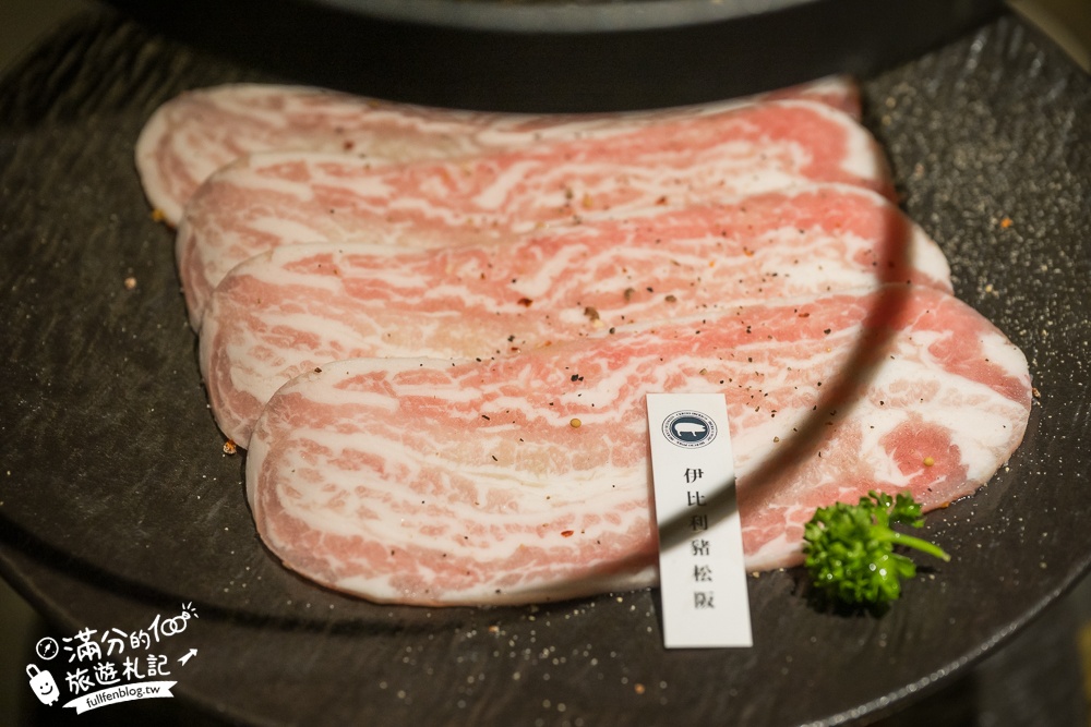 【彰化燒肉首選】脂本燒肉ZHIBEN YKNK彰化店,必吃30cm幻切牛舌＆蔥鹽口袋牛舌,親子友善餐廳.桌邊服務太加分!