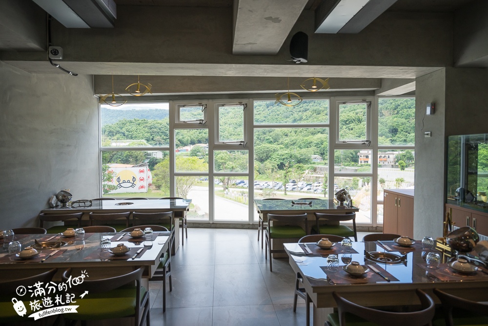 萬里【亮山川Lands & Stream Resort Park】野柳最新隱藏版玩水景點.全台唯一鋼筋彩虹水上步道超吸睛!