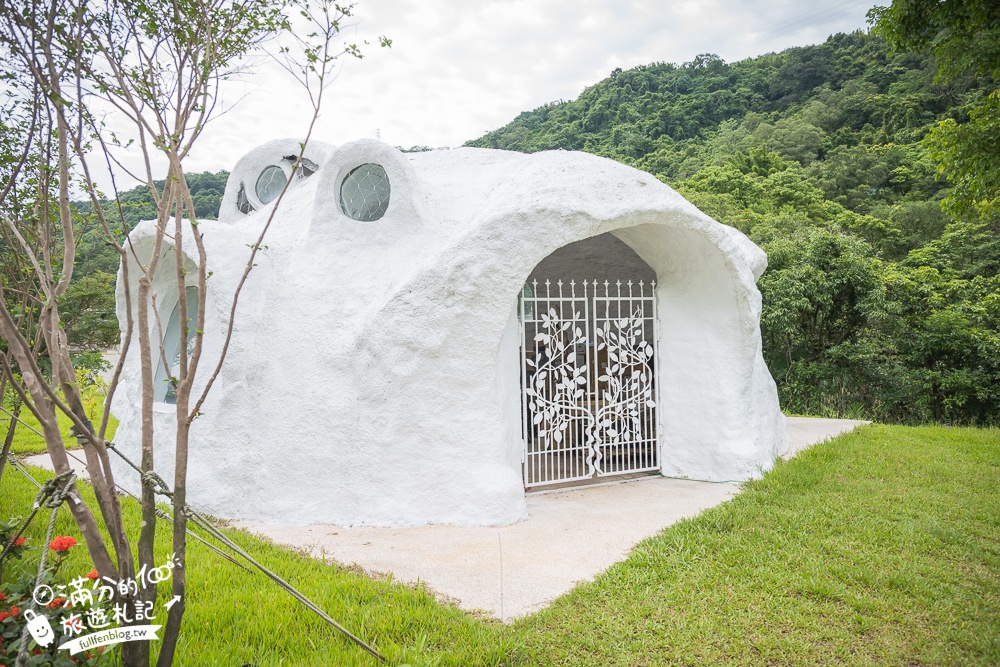 萬里【亮山川Lands & Stream Resort Park】野柳最新隱藏版玩水景點.全台唯一鋼筋彩虹水上步道超吸睛!