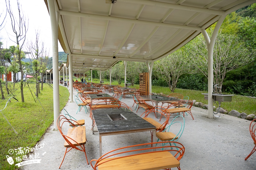 萬里【亮山川Lands & Stream Resort Park】野柳最新隱藏版玩水景點.全台唯一鋼筋彩虹水上步道超吸睛!
