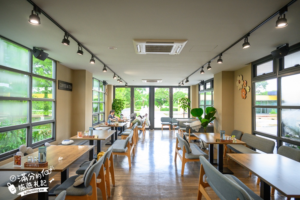 金山【朱銘美術館】TOP10必逛展區,全台最大的戶外美術館居然這麼美,還有親子互動體驗太好玩!