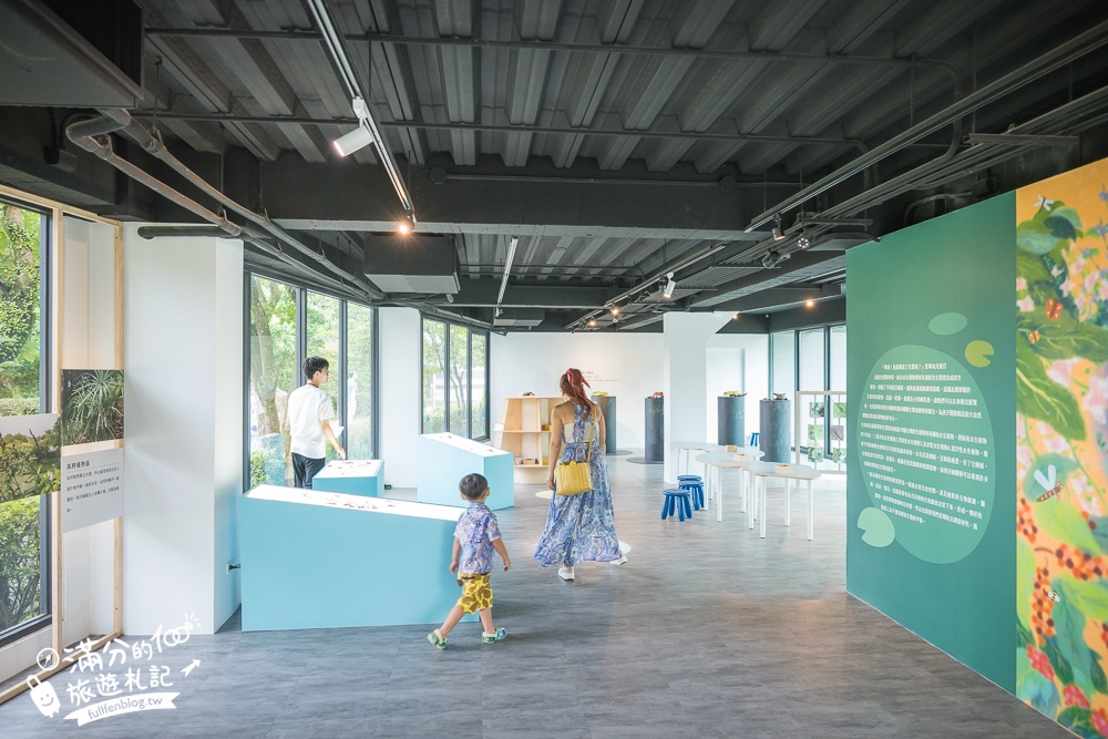 金山【朱銘美術館】TOP10必逛展區,全台最大的戶外美術館居然這麼美,還有親子互動體驗太好玩!