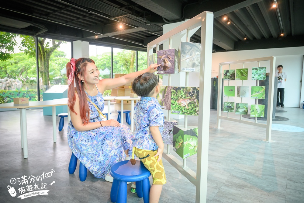 金山【朱銘美術館】TOP10必逛展區,全台最大的戶外美術館居然這麼美,還有親子互動體驗太好玩!