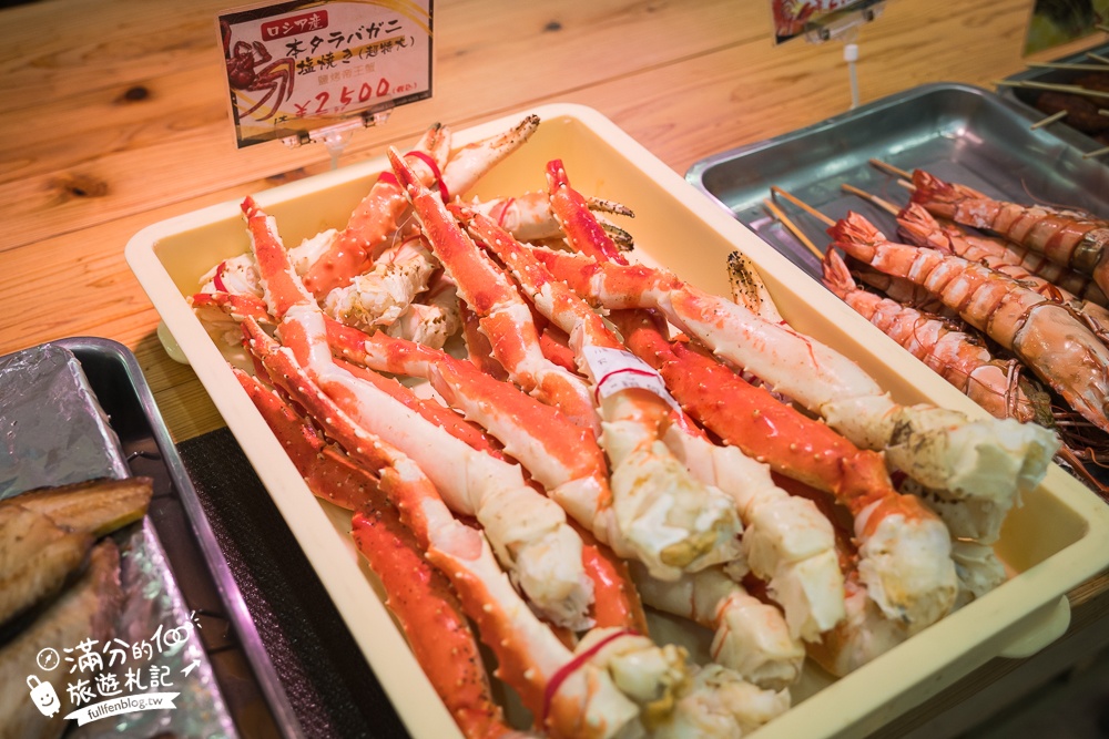 沖繩【糸滿魚市場】那霸機場車程20分鐘,沖繩南部享受海鮮料理的美味廚房!