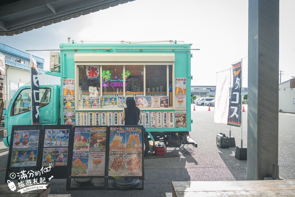 沖繩【糸滿魚市場】那霸機場車程20分鐘,沖繩南部享受海鮮料理的美味廚房!