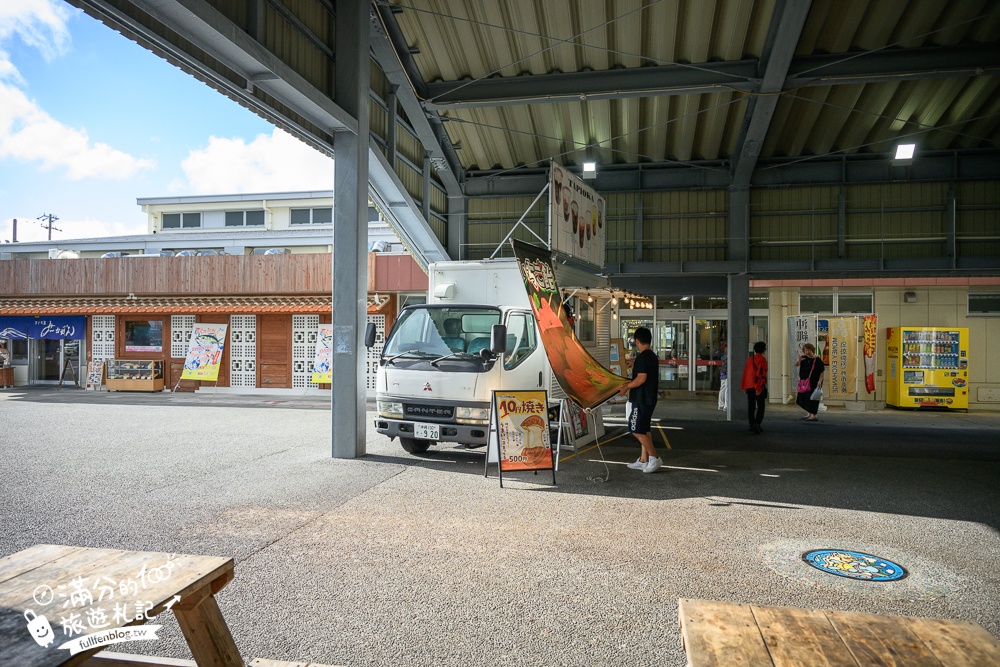 沖繩【糸滿魚市場】那霸機場車程20分鐘,沖繩南部享受海鮮料理的美味廚房!