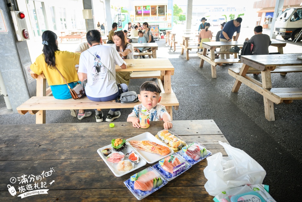 沖繩【糸滿魚市場】那霸機場車程20分鐘,沖繩南部享受海鮮料理的美味廚房!