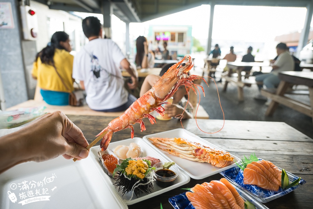 沖繩【糸滿魚市場】那霸機場車程20分鐘,沖繩南部享受海鮮料理的美味廚房!