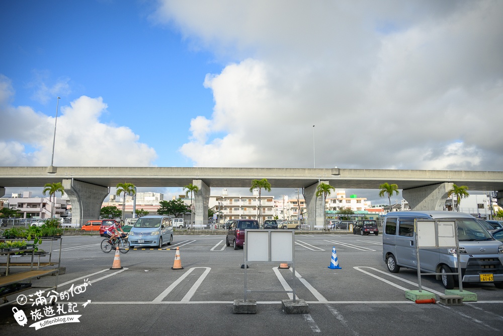 沖繩【糸滿魚市場】那霸機場車程20分鐘,沖繩南部享受海鮮料理的美味廚房!
