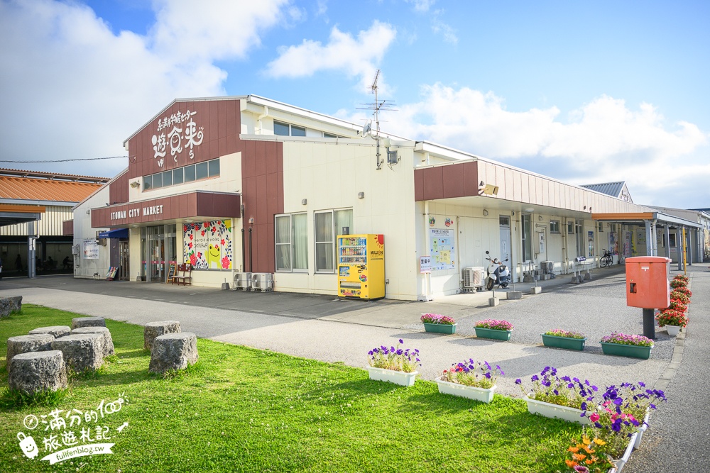 沖繩【糸滿魚市場】那霸機場車程20分鐘,沖繩南部享受海鮮料理的美味廚房!