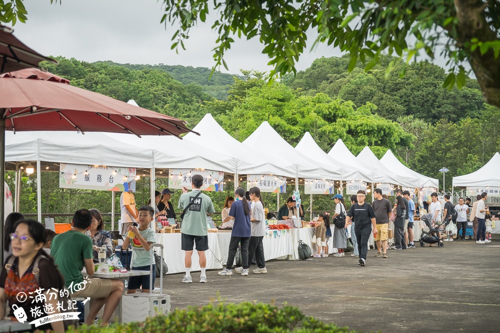 金山【朱銘美術館】TOP10必逛展區,全台最大的戶外美術館居然這麼美,還有親子互動體驗太好玩!