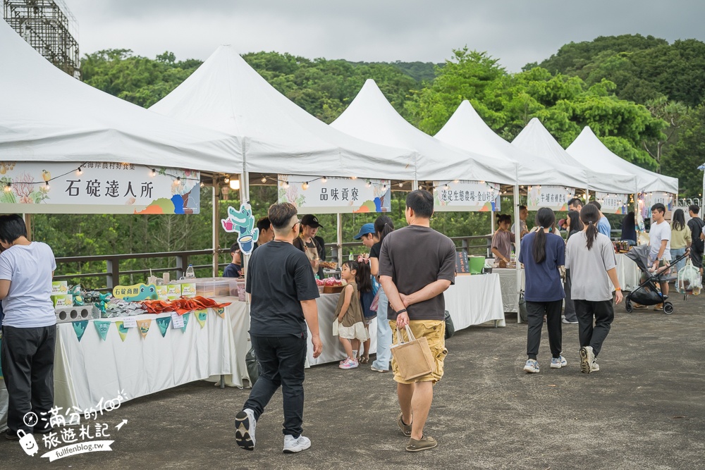 金山【朱銘美術館】TOP10必逛展區,全台最大的戶外美術館居然這麼美,還有親子互動體驗太好玩!