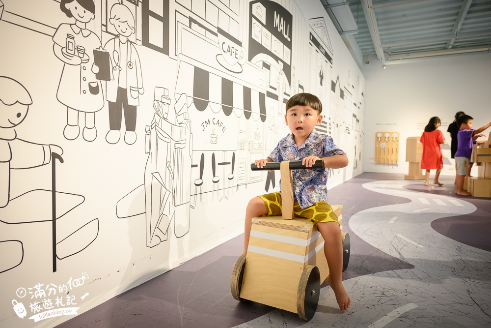 金山【朱銘美術館】TOP10必逛展區,全台最大的戶外美術館居然這麼美,還有親子互動體驗太好玩!