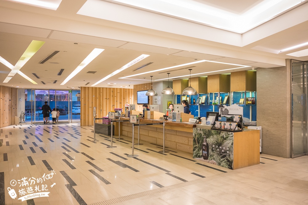 北海岸海景飯店【薆悅酒店野柳渡假館】爸媽也會愛上的飯店.400坪遊戲場,大人小孩都好玩!