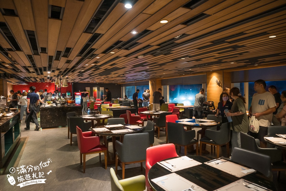 北海岸海景飯店【薆悅酒店野柳渡假館】爸媽也會愛上的飯店.400坪遊戲場,大人小孩都好玩!