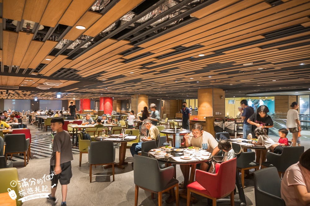 北海岸海景飯店【薆悅酒店野柳渡假館】爸媽也會愛上的飯店.400坪遊戲場,大人小孩都好玩!