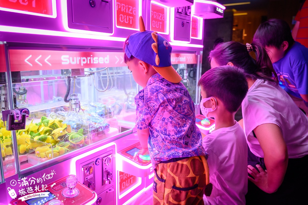 北海岸海景飯店【薆悅酒店野柳渡假館】爸媽也會愛上的飯店.400坪遊戲場,大人小孩都好玩!