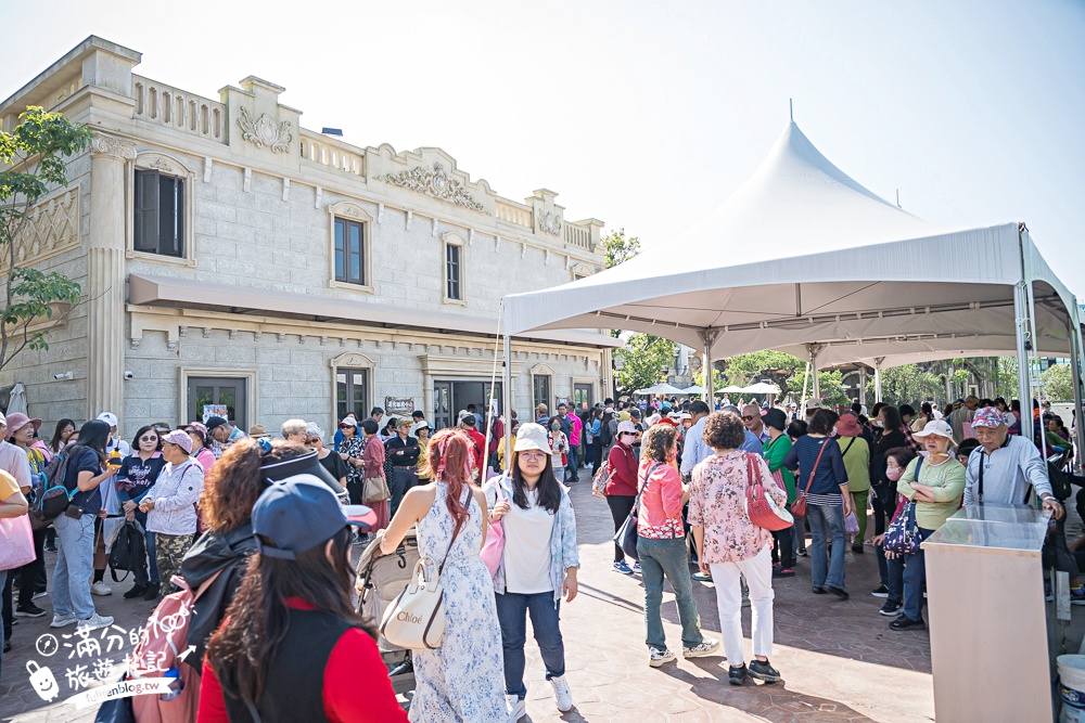 嘉義新景點【歐樂沃築夢城堡】2025最新門票資訊＆實際玩樂感受,台版迪士尼城堡驚艷嘉義大林!