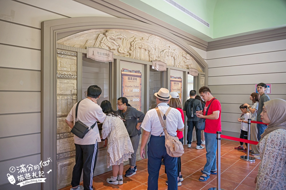 嘉義新景點【歐樂沃築夢城堡】2025最新門票資訊＆實際玩樂感受,台版迪士尼城堡驚艷嘉義大林!