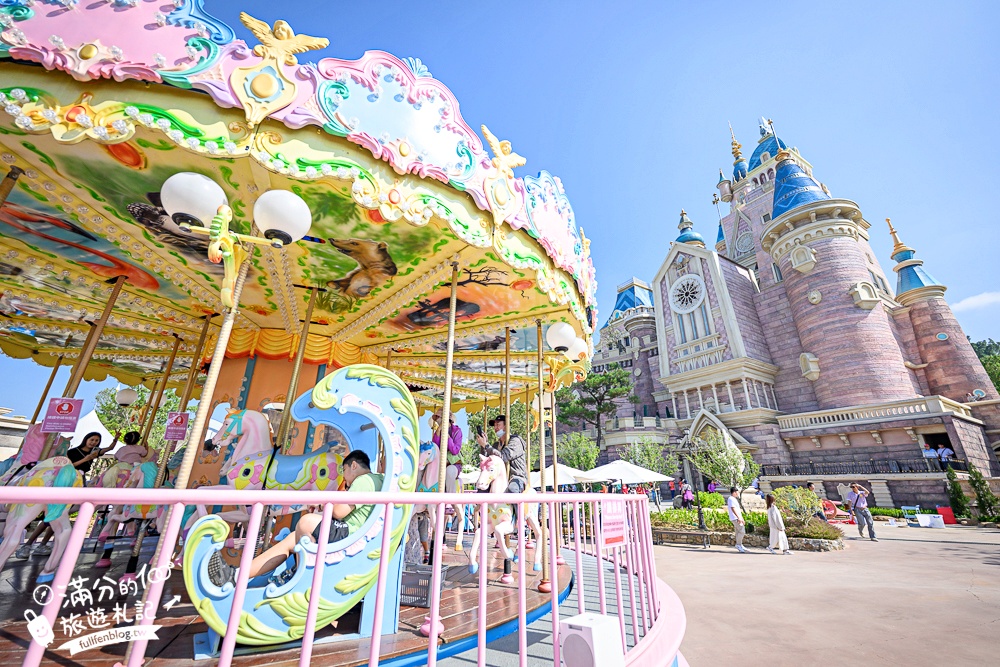 嘉義新景點【歐樂沃築夢城堡】2025最新門票資訊＆實際玩樂感受,台版迪士尼城堡驚艷嘉義大林!