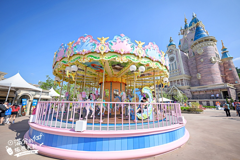 嘉義新景點【歐樂沃築夢城堡】2025最新門票資訊＆實際玩樂感受,台版迪士尼城堡驚艷嘉義大林!