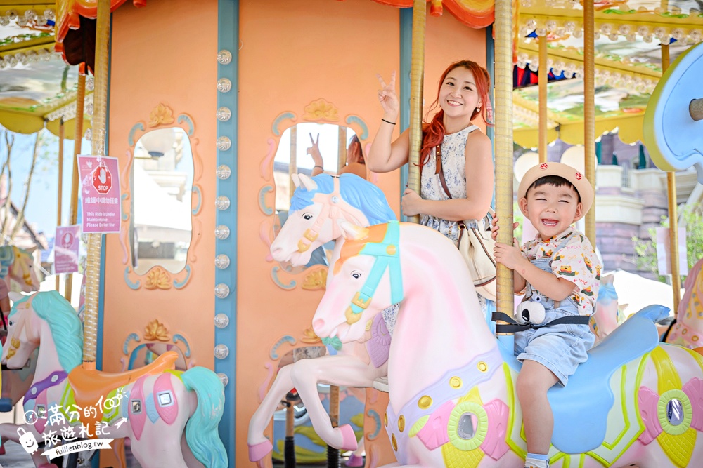 嘉義新景點【歐樂沃築夢城堡】2025最新門票資訊＆實際玩樂感受,台版迪士尼城堡驚艷嘉義大林!