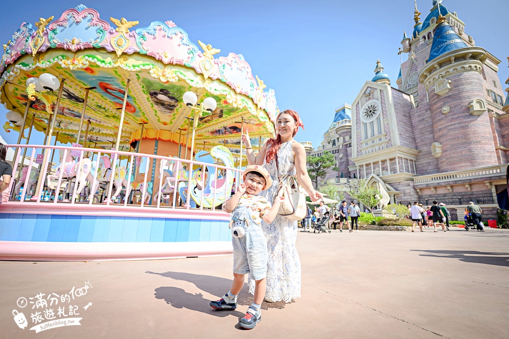 嘉義新景點【歐樂沃築夢城堡】2025最新門票資訊＆實際玩樂感受,台版迪士尼城堡驚艷嘉義大林!