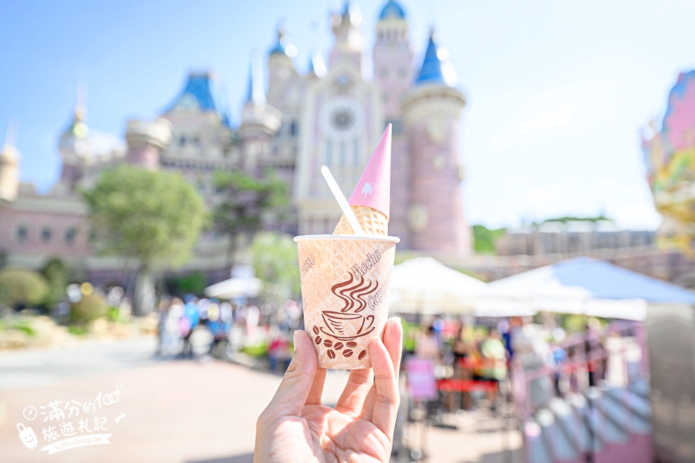 嘉義新景點【歐樂沃築夢城堡】2025最新門票資訊＆實際玩樂感受,台版迪士尼城堡驚艷嘉義大林!