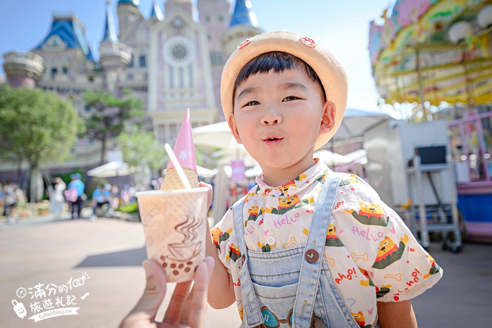 嘉義新景點【歐樂沃築夢城堡】2025最新門票資訊＆實際玩樂感受,台版迪士尼城堡驚艷嘉義大林!