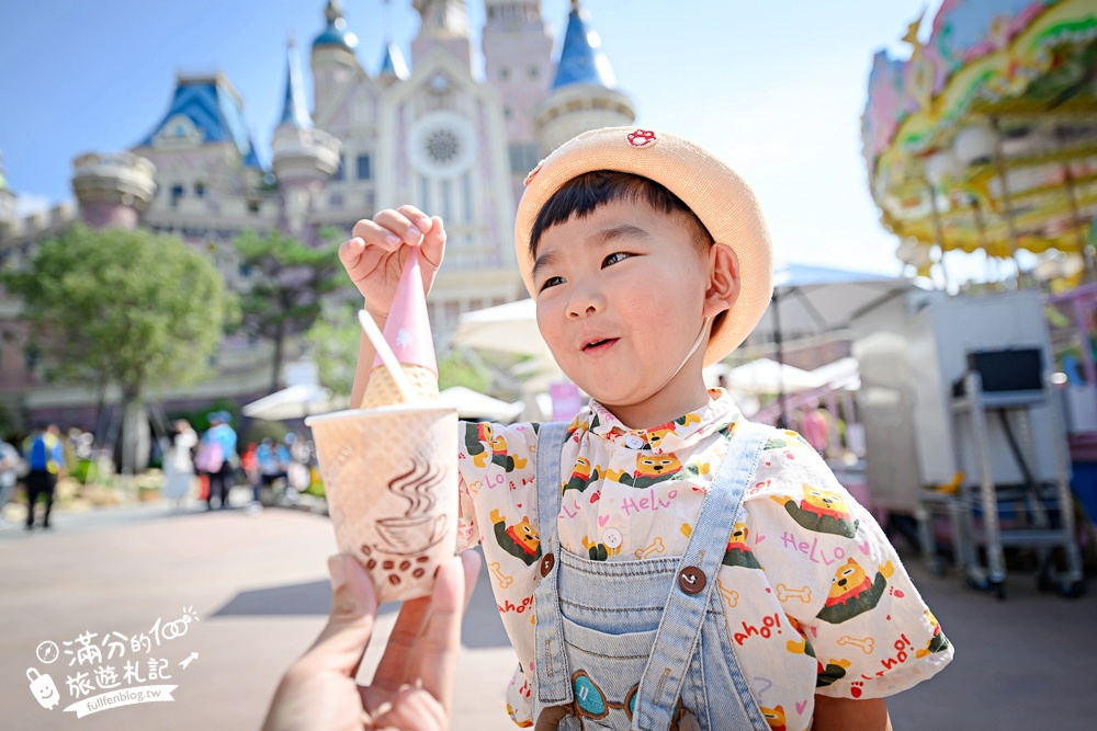 嘉義新景點【歐樂沃築夢城堡】2025最新門票資訊＆實際玩樂感受,台版迪士尼城堡驚艷嘉義大林!