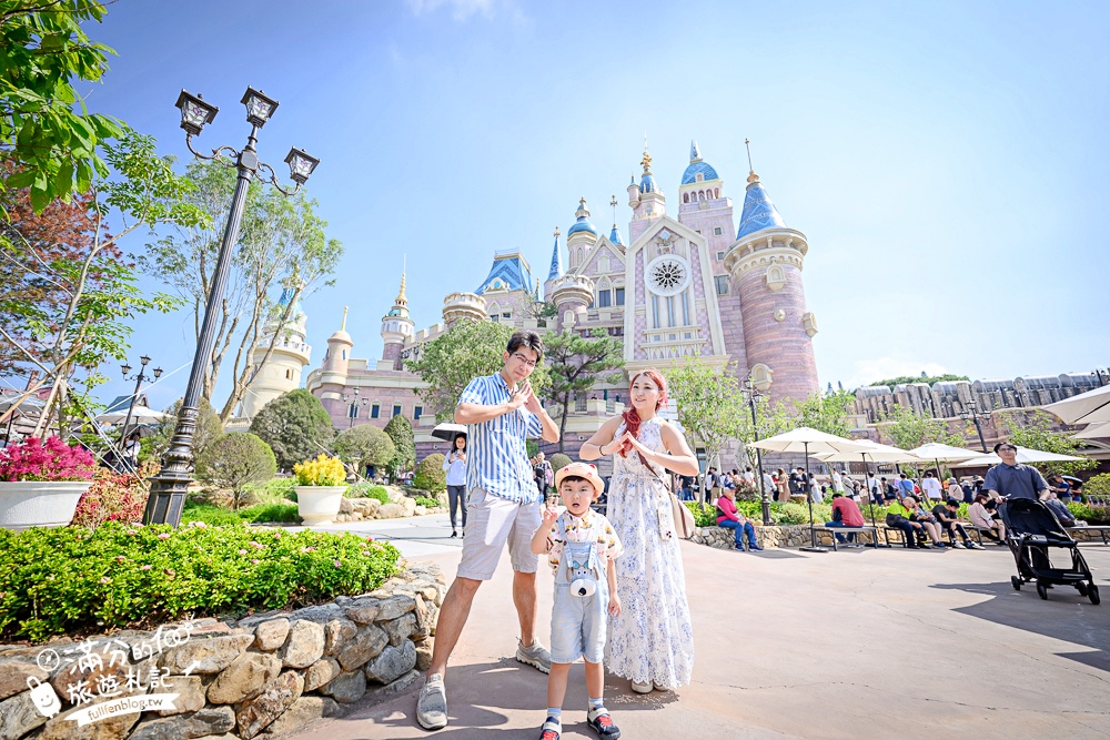 嘉義新景點【歐樂沃築夢城堡】2025最新門票資訊＆實際玩樂感受,台版迪士尼城堡驚艷嘉義大林!