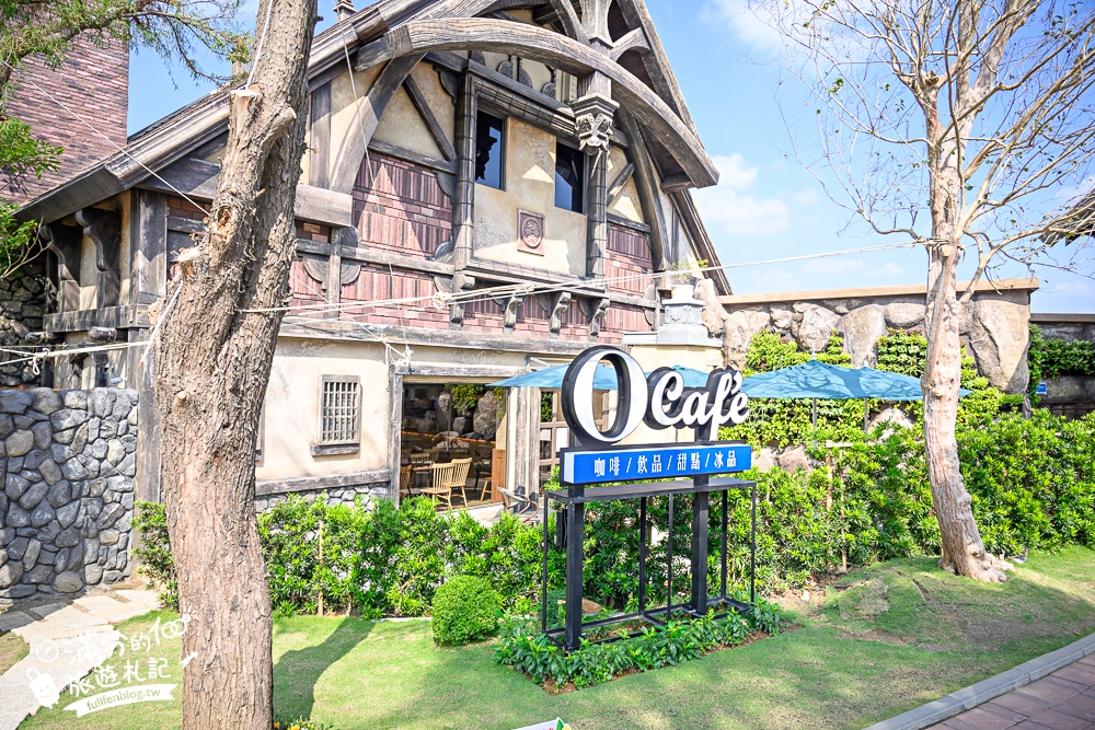 嘉義新景點【歐樂沃築夢城堡】2025最新門票資訊＆實際玩樂感受,台版迪士尼城堡驚艷嘉義大林!