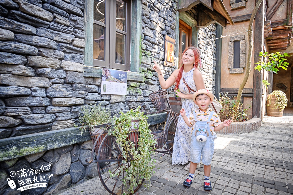 嘉義新景點【歐樂沃築夢城堡】2025最新門票資訊＆實際玩樂感受,台版迪士尼城堡驚艷嘉義大林!