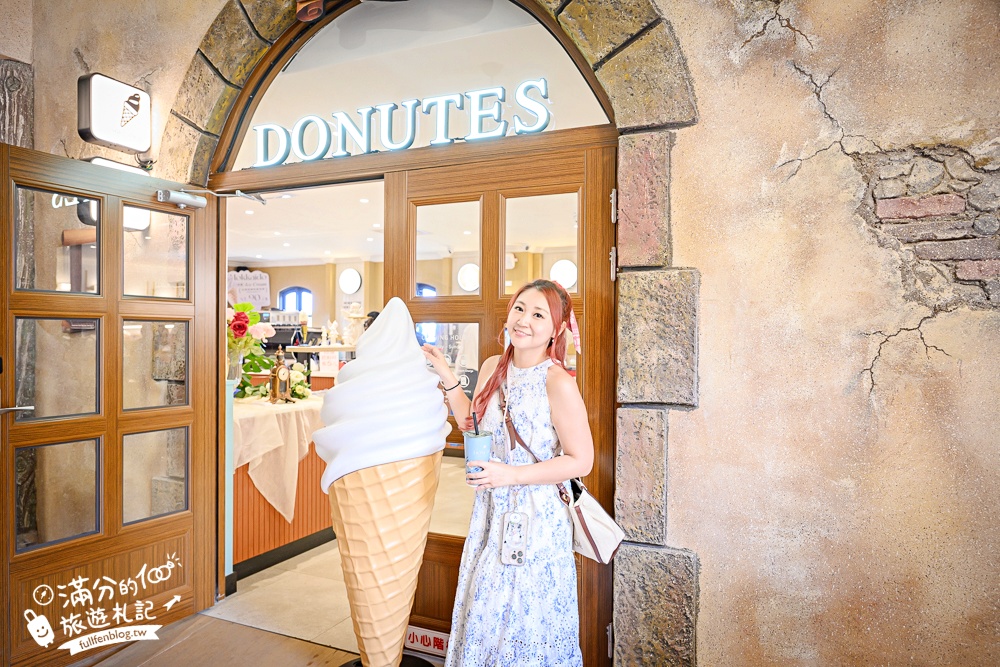 嘉義新景點【歐樂沃築夢城堡】2025最新門票資訊＆實際玩樂感受,台版迪士尼城堡驚艷嘉義大林!