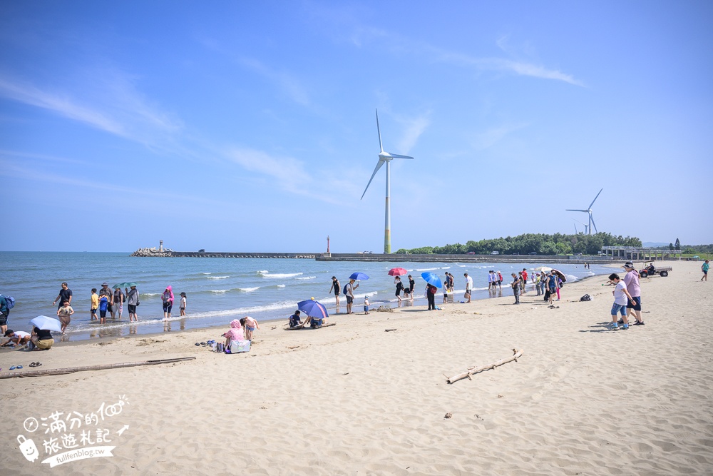 【2025苗栗通霄沙雕藝術節】活動日期.交通方式和市集攤位,海線最美沙城~秒置身沙漠幻境!