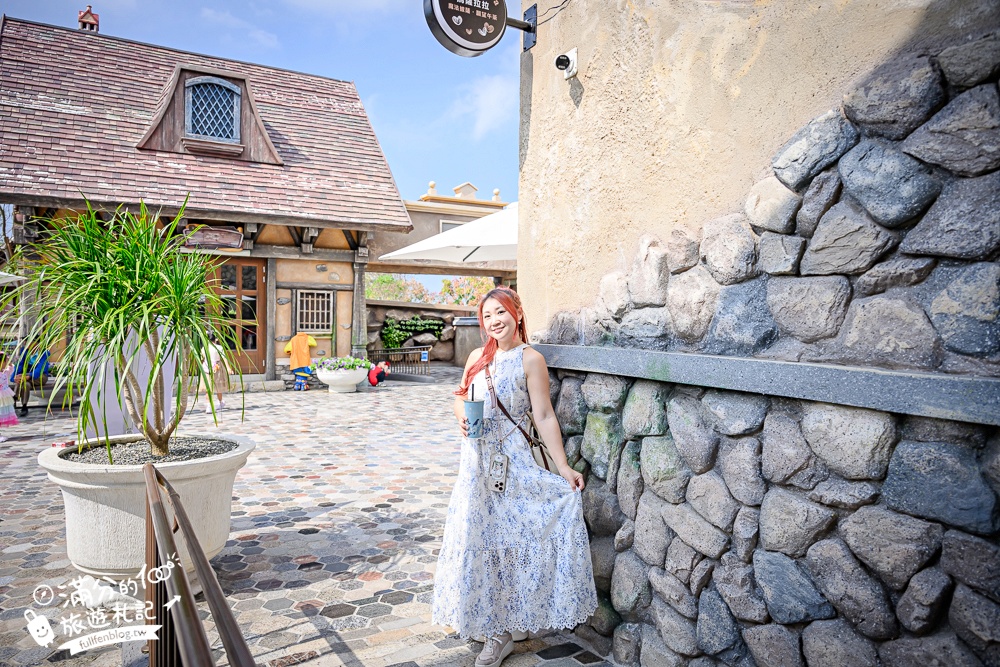 嘉義新景點【歐樂沃築夢城堡】2025最新門票資訊＆實際玩樂感受,台版迪士尼城堡驚艷嘉義大林!