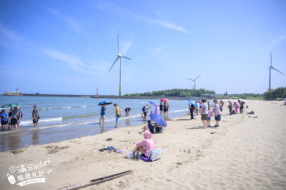【2025苗栗通霄沙雕藝術節】活動日期.交通方式和市集攤位,海線最美沙城~秒置身沙漠幻境!