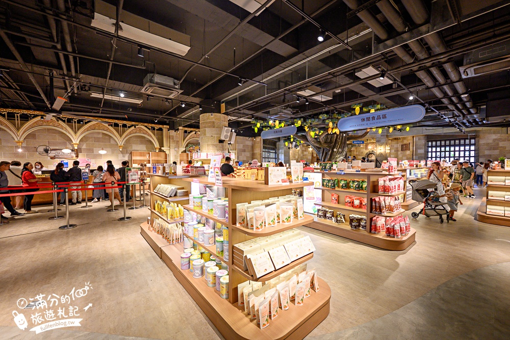 嘉義新景點【歐樂沃築夢城堡】2025最新門票資訊＆實際玩樂感受,台版迪士尼城堡驚艷嘉義大林!